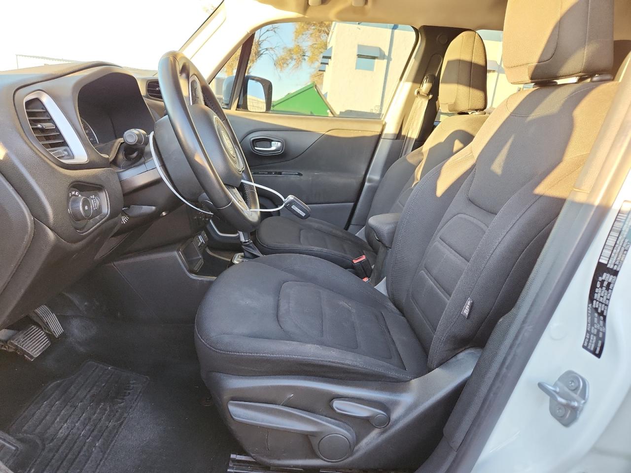 2019 Jeep Renegade Latitude VIN: ZACNJABB5KPJ99242 Lot: 91850995