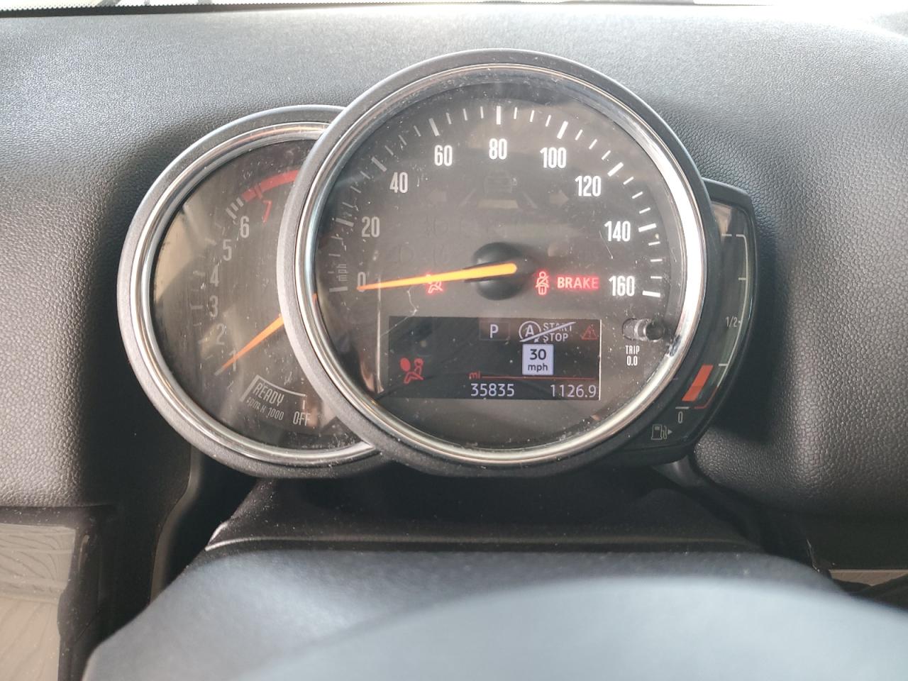 2020 Mini Cooper S Countryman VIN: WMZYW7C04L3M20594 Lot: 91115545