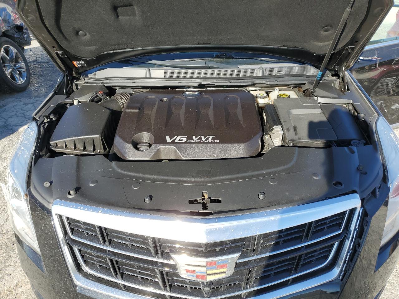 2017 Cadillac Xts Luxury VIN: 2G61N5S31H9178031 Lot: 90828225