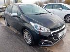2018 PEUGEOT 208 1.2 PURETECH 82 ALLURE 5DR for sale at Copart ST HELENS