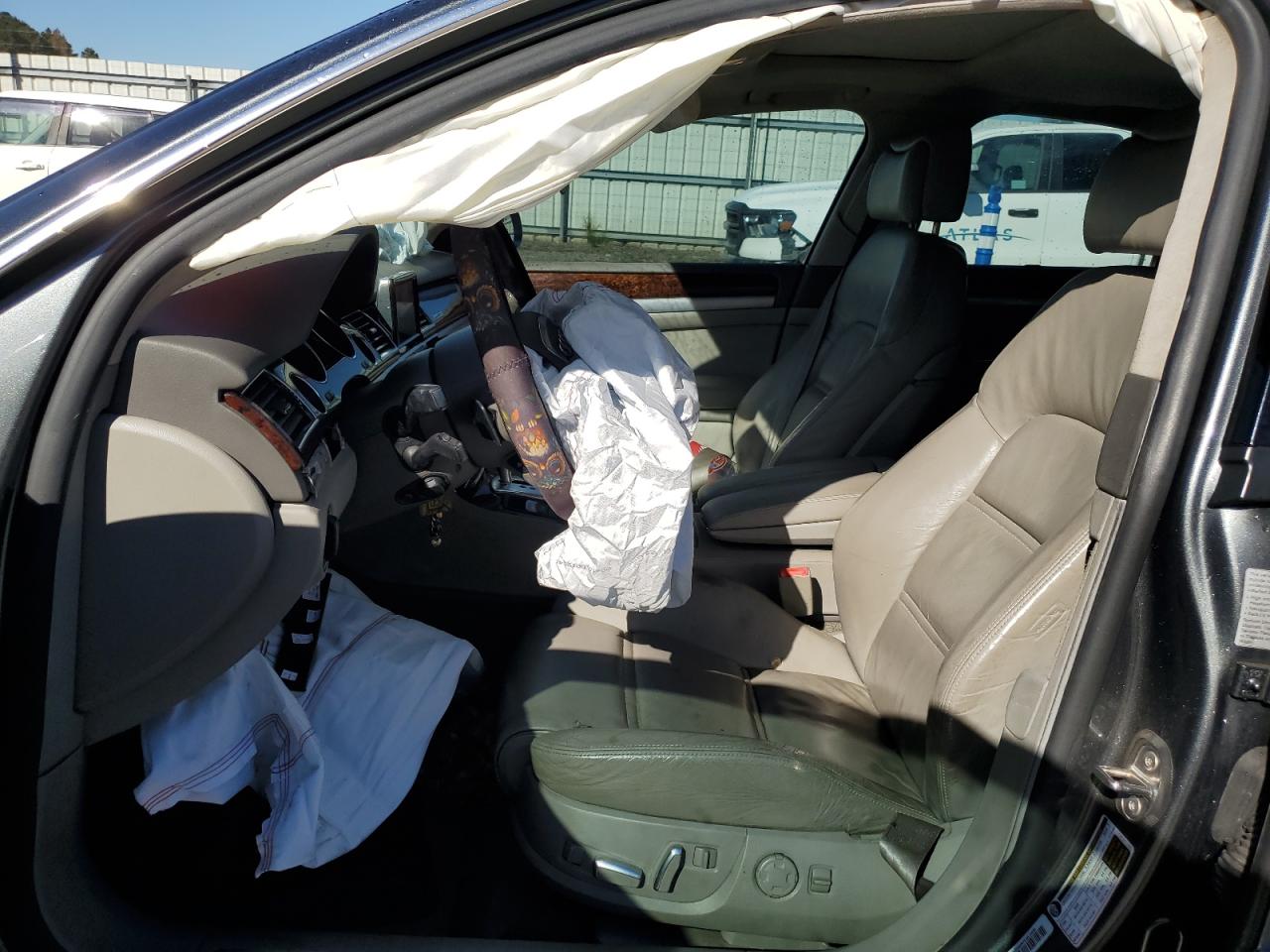 2008 Audi S8 Quattro VIN: WAUPN94E08N008816 Lot: 91616225