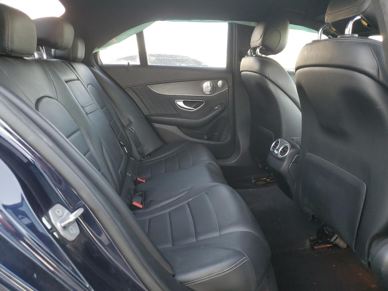 2017 Mercedes-Benz C 300 VIN: 55SWF4JB4HU225968 Lot: 91599035