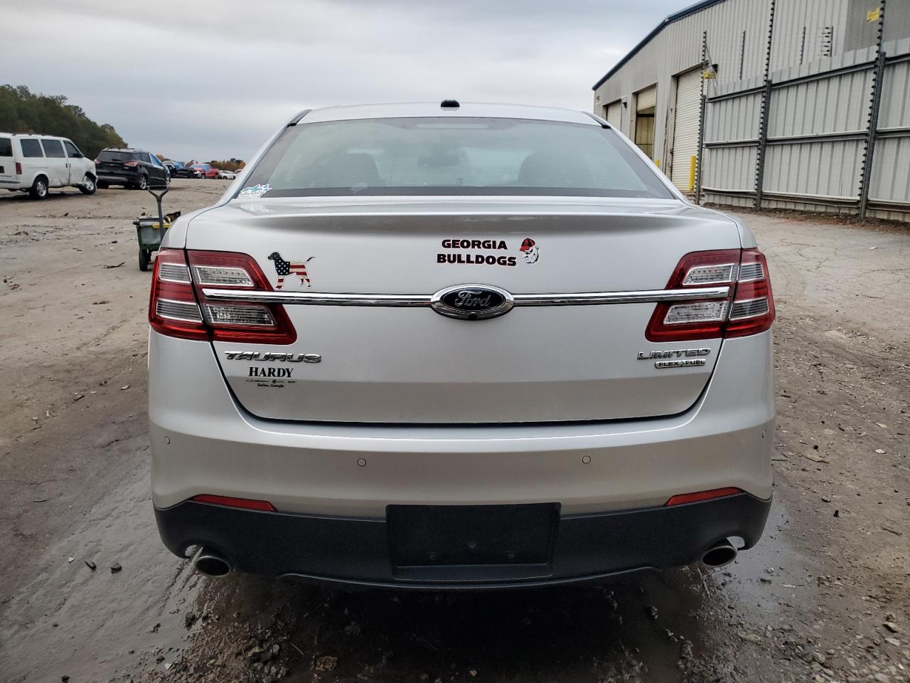 2014 Ford Taurus Limited VIN: 1FAHP2F81EG117789 Lot: 91057285