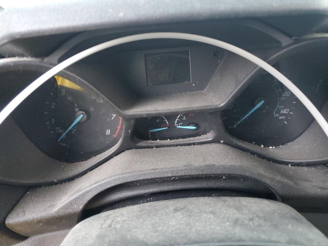 2015 Ford Transit Connect Utility / Service Van VIN: NM0LS7F7XF1223232 Lot: 92939325