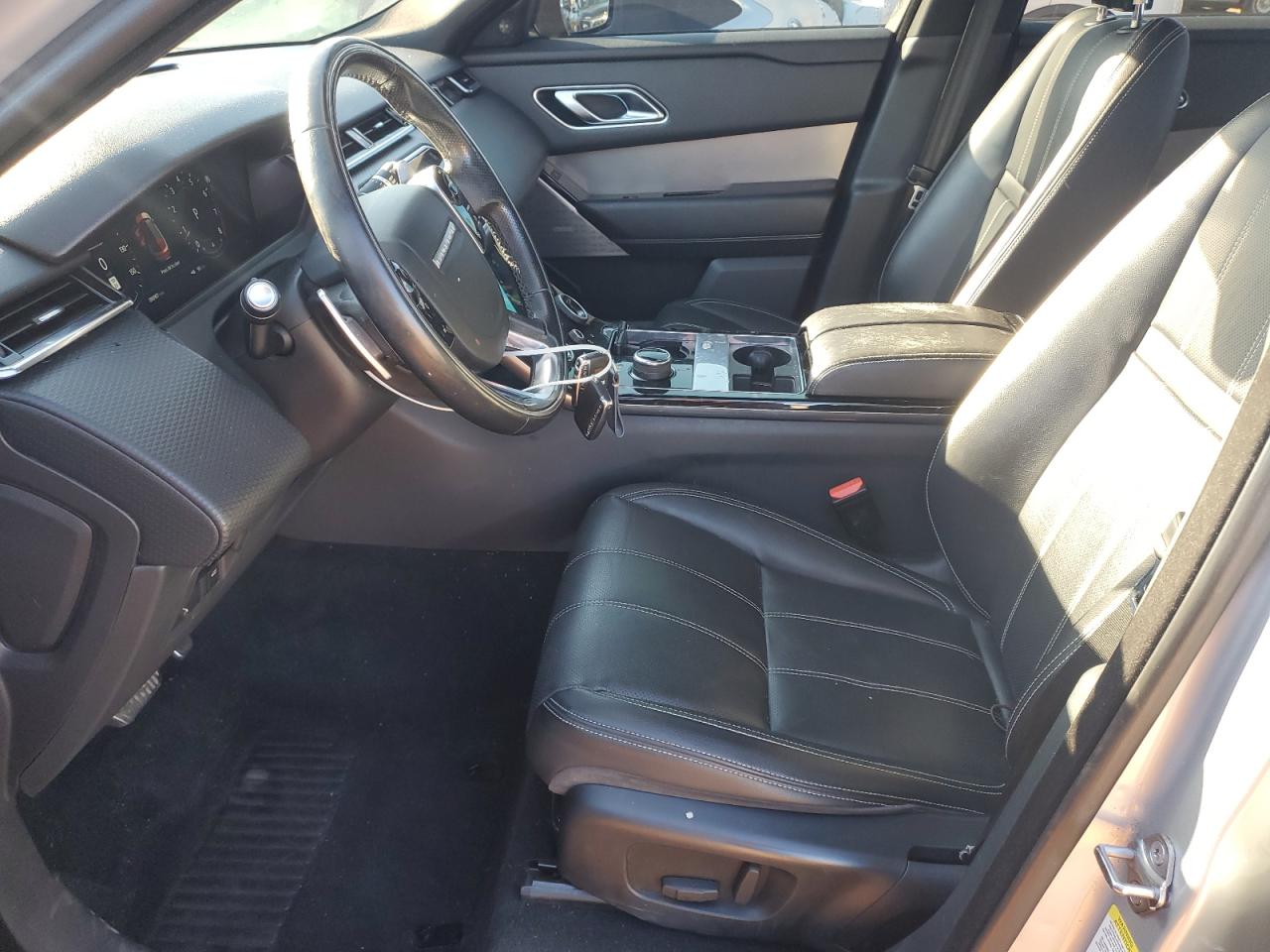 2019 Land Rover Range Rover Velar R-Dynamic Se VIN: SALYL2EX5KA782569 Lot: 91798865