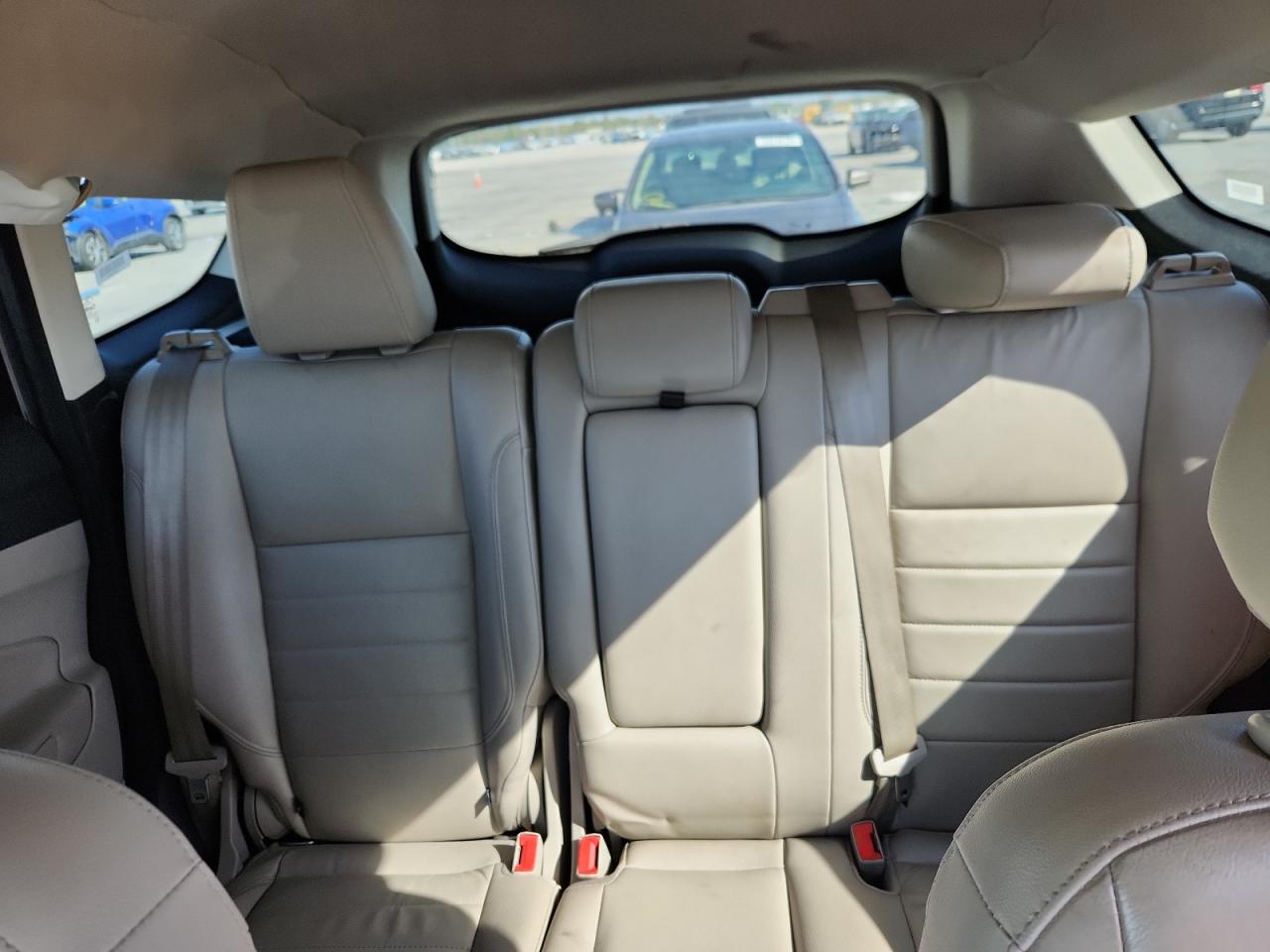 2016 Ford Escape Titanium VIN: 1FMCU0J94GUA70095 Lot: 93688555