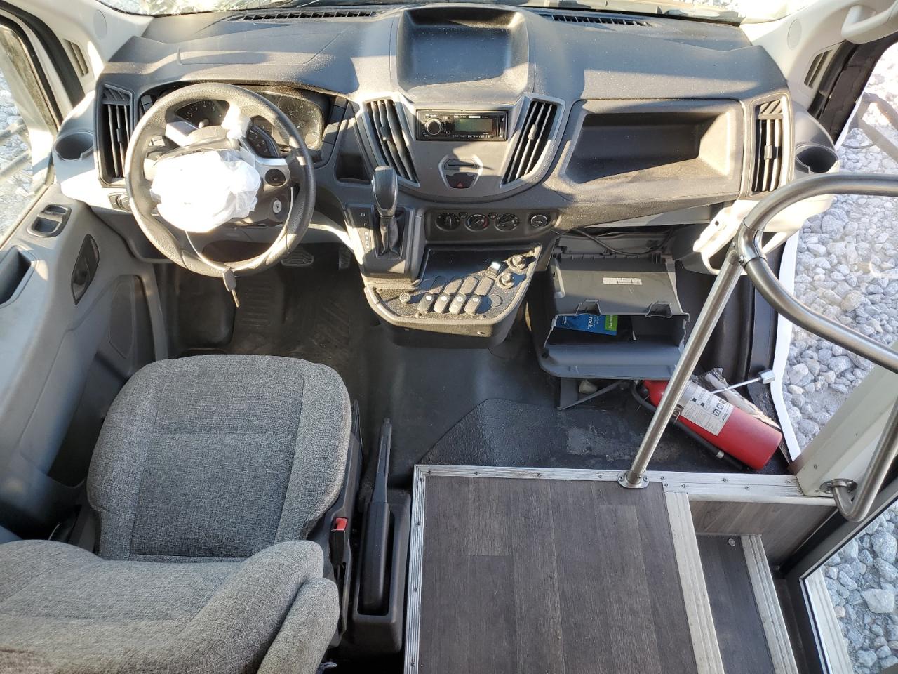 2018 Ford Transit T-350 Hd VIN: 1FDES8PM1JKB53611 Lot: 90696625