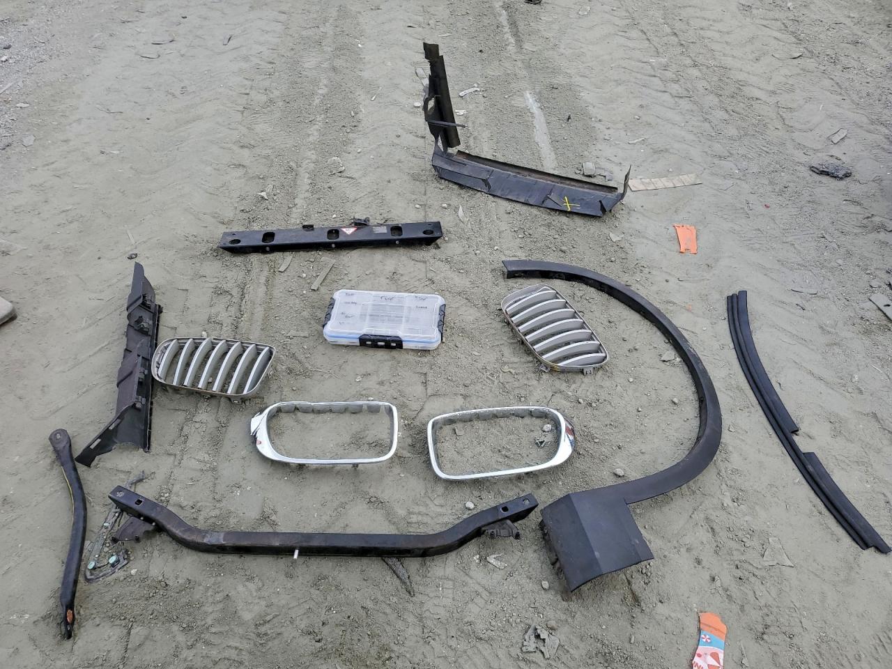 2016 BMW X3 xDrive35I VIN: 5UXWX7C59G0S17593 Lot: 92091105