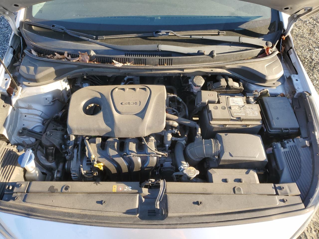 2019 Hyundai Accent Se VIN: 3KPC24A31KE064727 Lot: 91909645