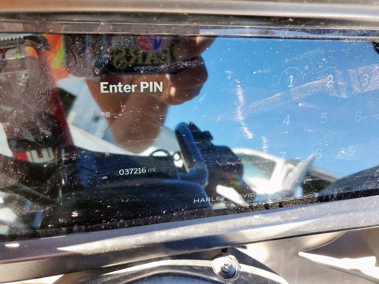 2024 Harley-Davidson Fltrx VIN: 1HD1KH711RB624899 Lot: 92477035