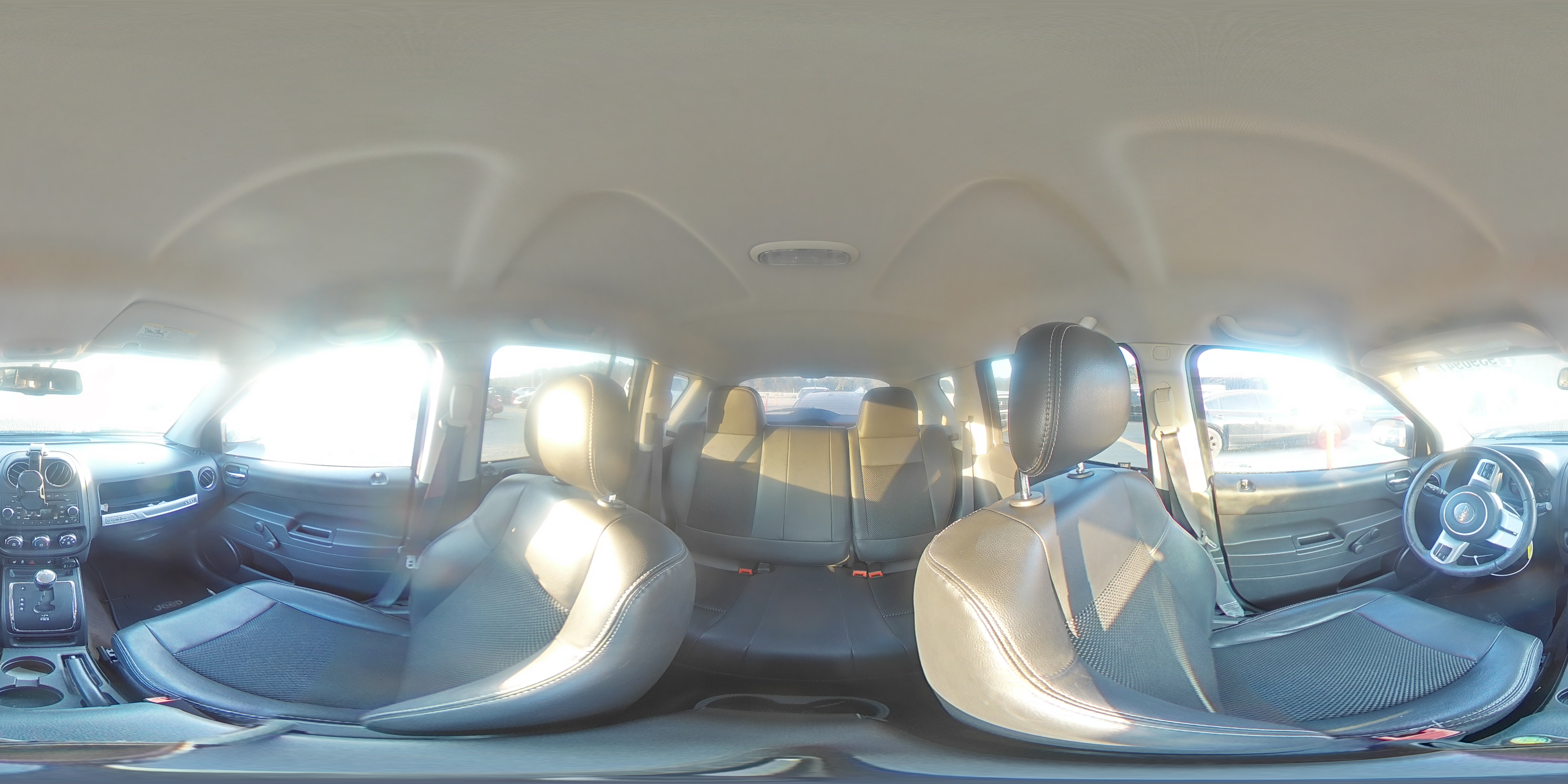 2016 Jeep Compass Sport VIN: 1C4NJCBA1GD652106 Lot: 93909415