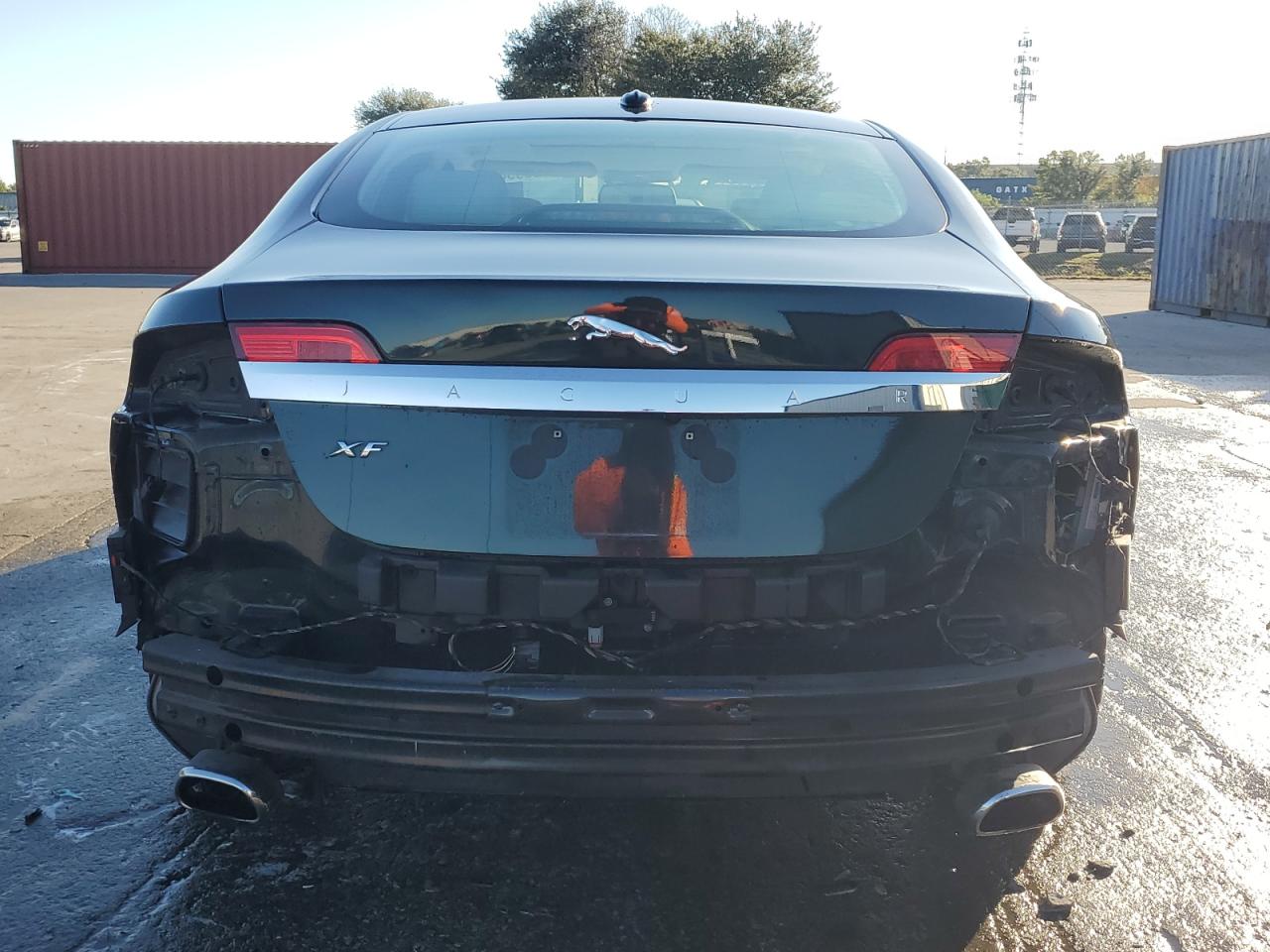 2010 Jaguar Xf Premium VIN: SAJWA0GB4ALR73592 Lot: 92695645