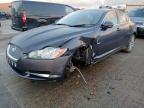 2009 JAGUAR XF 3.0D V6 PREMIUM LUXURY 4DR AUTO for sale at Copart SANDWICH