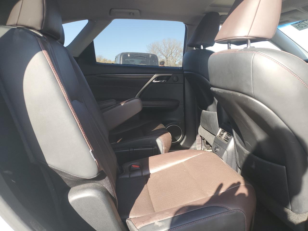 2018 Lexus Rx 450H L Base VIN: JTJDGKCA1J2002002 Lot: 92256725