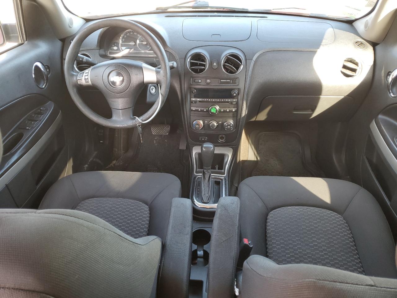 2009 Chevrolet Hhr Ls VIN: 3GNCA13B69S562740 Lot: 92669805