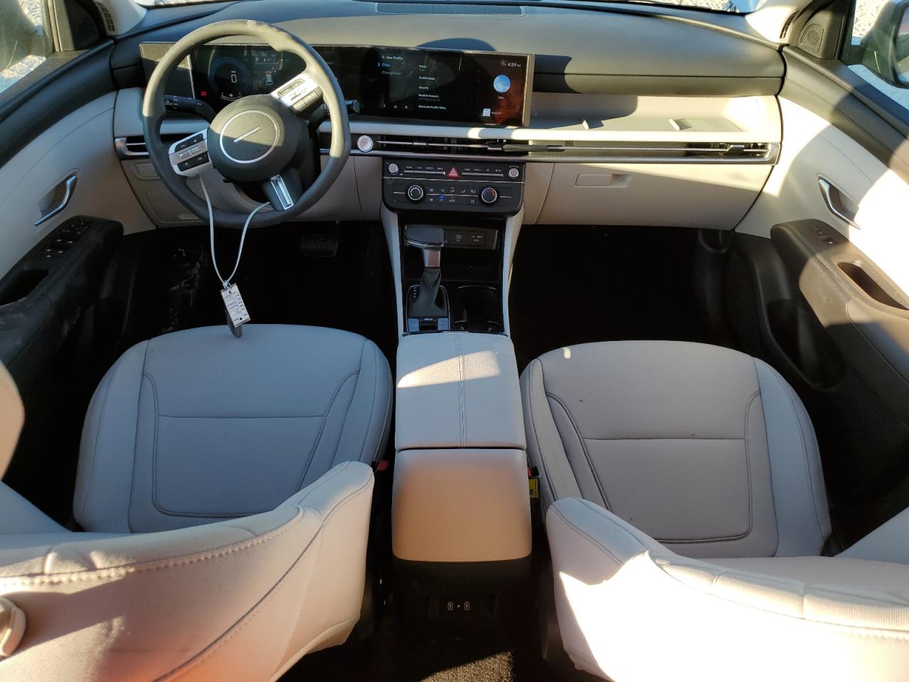 2025 Hyundai Tucson Se VIN: 5NMJA3DE2SH581383 Lot: 93276015