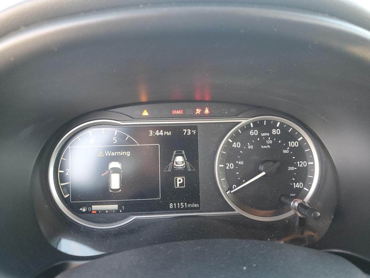 2020 Nissan Kicks Sv VIN: 3N1CP5CV3LL522614 Lot: 91381475