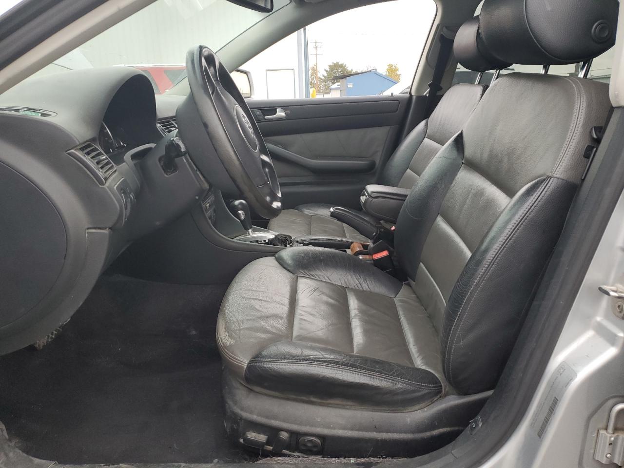 2005 Audi Allroad VIN: WA1YD64B35N013819 Lot: 91358205