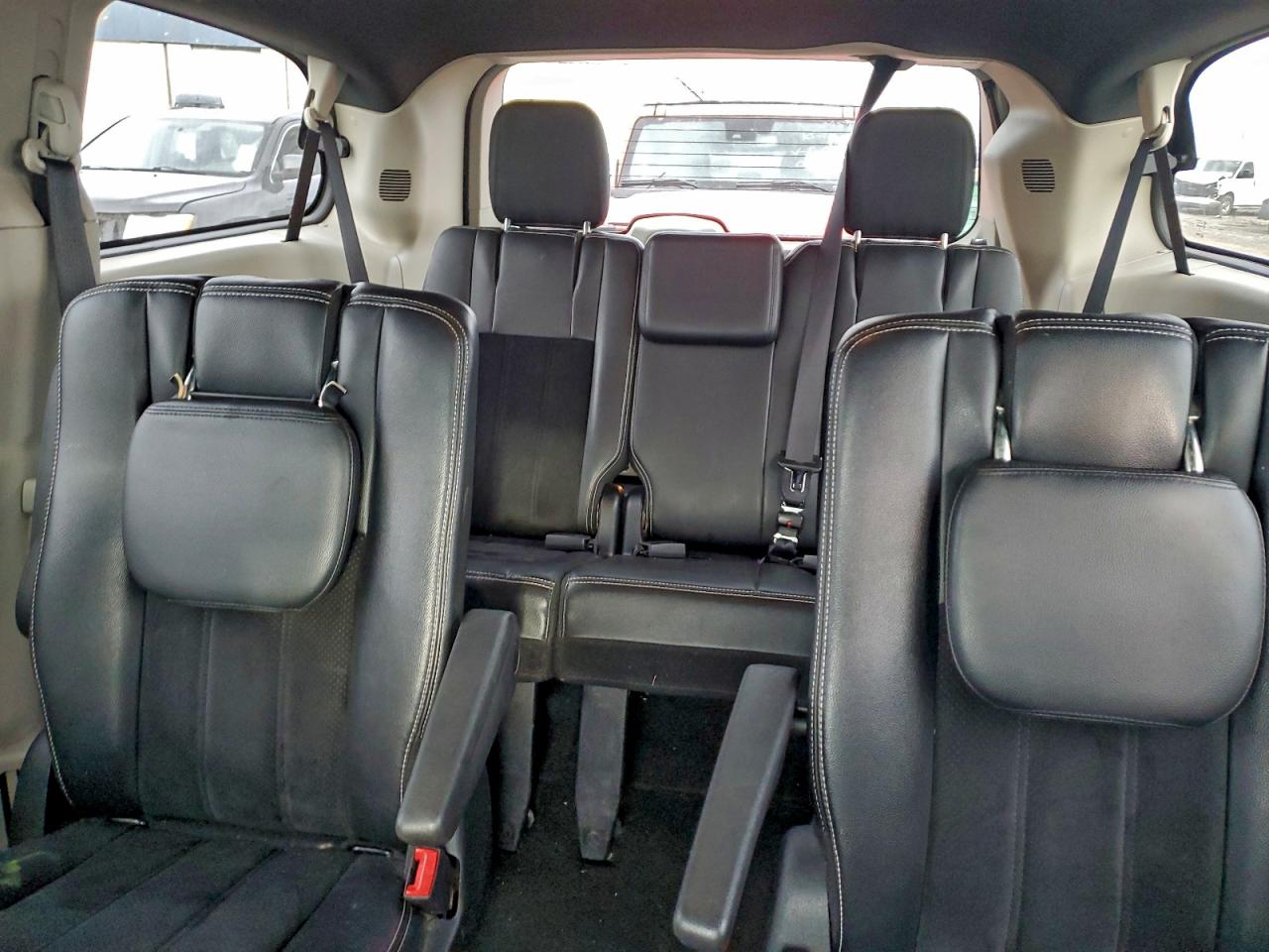 2017 Dodge Grand Caravan Sxt VIN: 2C4RDGCG9HR604967 Lot: 94042495