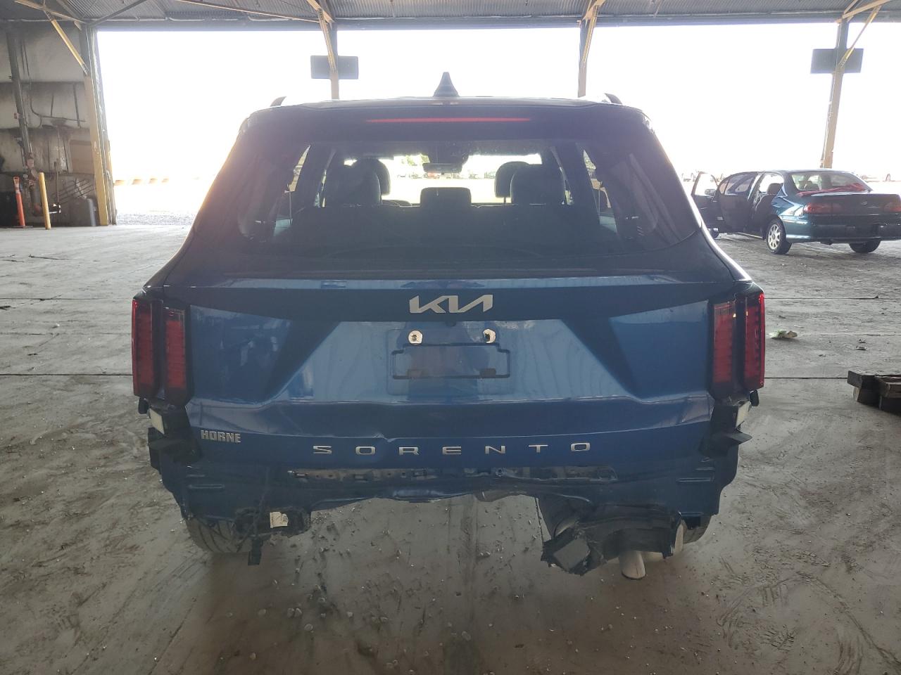 2022 Kia Sorento S VIN: 5XYRL4LC1NG082981 Lot: 91433505