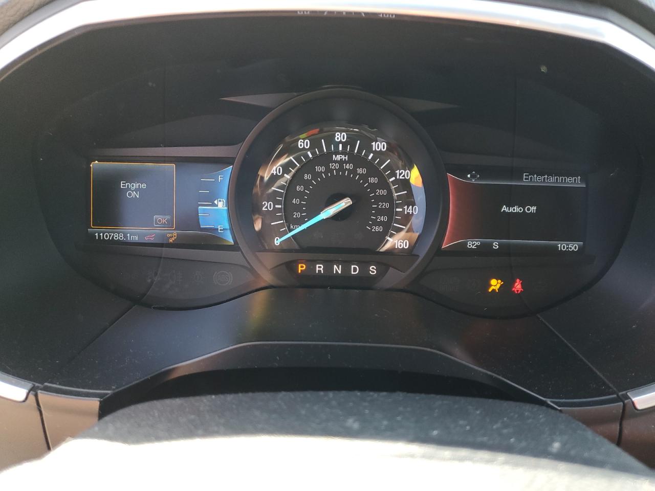 2015 Ford Edge Titanium VIN: 2FMTK3K96FBC07628 Lot: 91412885