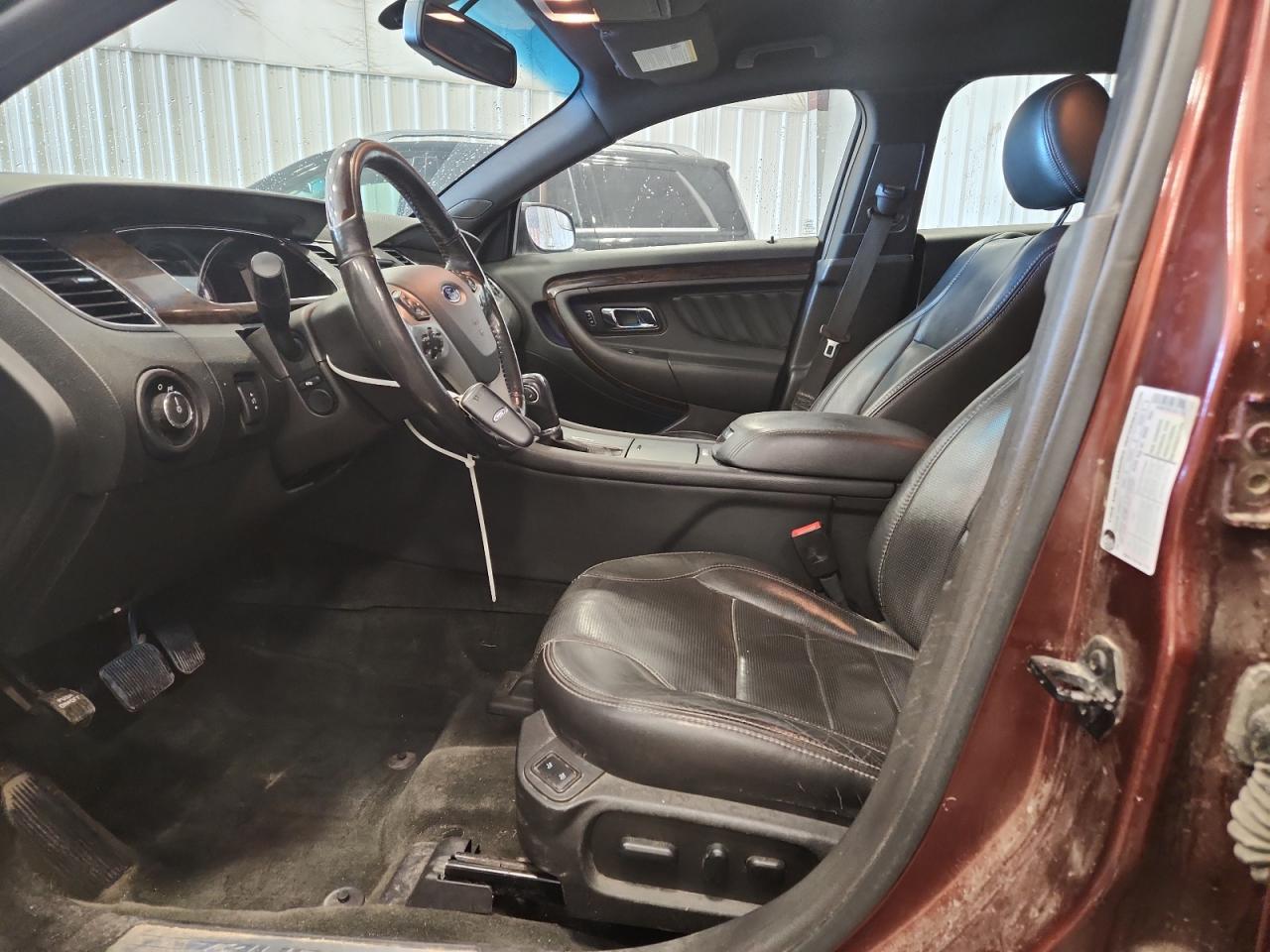 2016 Ford Taurus Limited VIN: 1FAHP2F87GG112230 Lot: 92826255