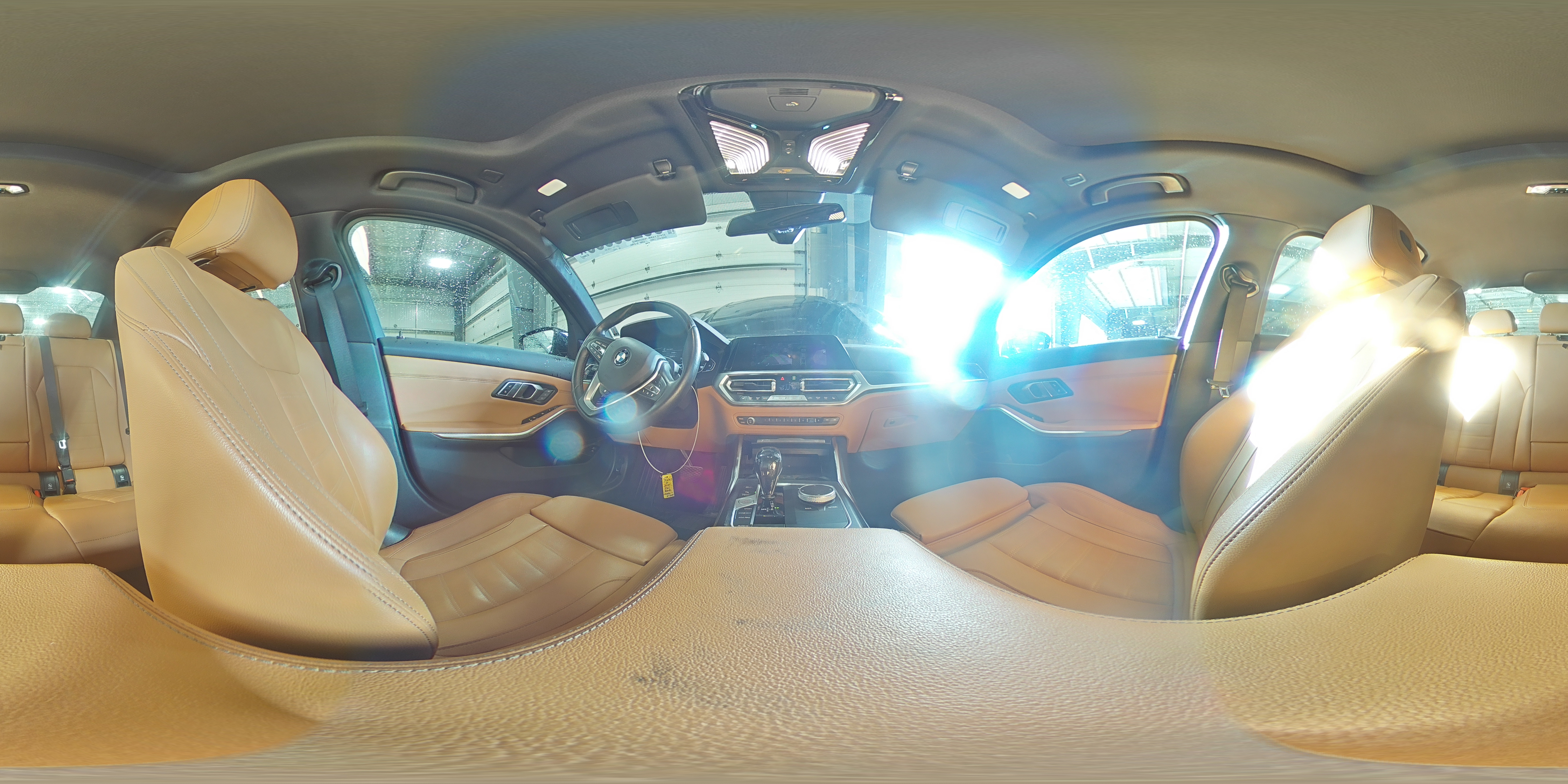 2021 BMW 330Xi VIN: 3MW5R7J03M8B96415 Lot: 85205335