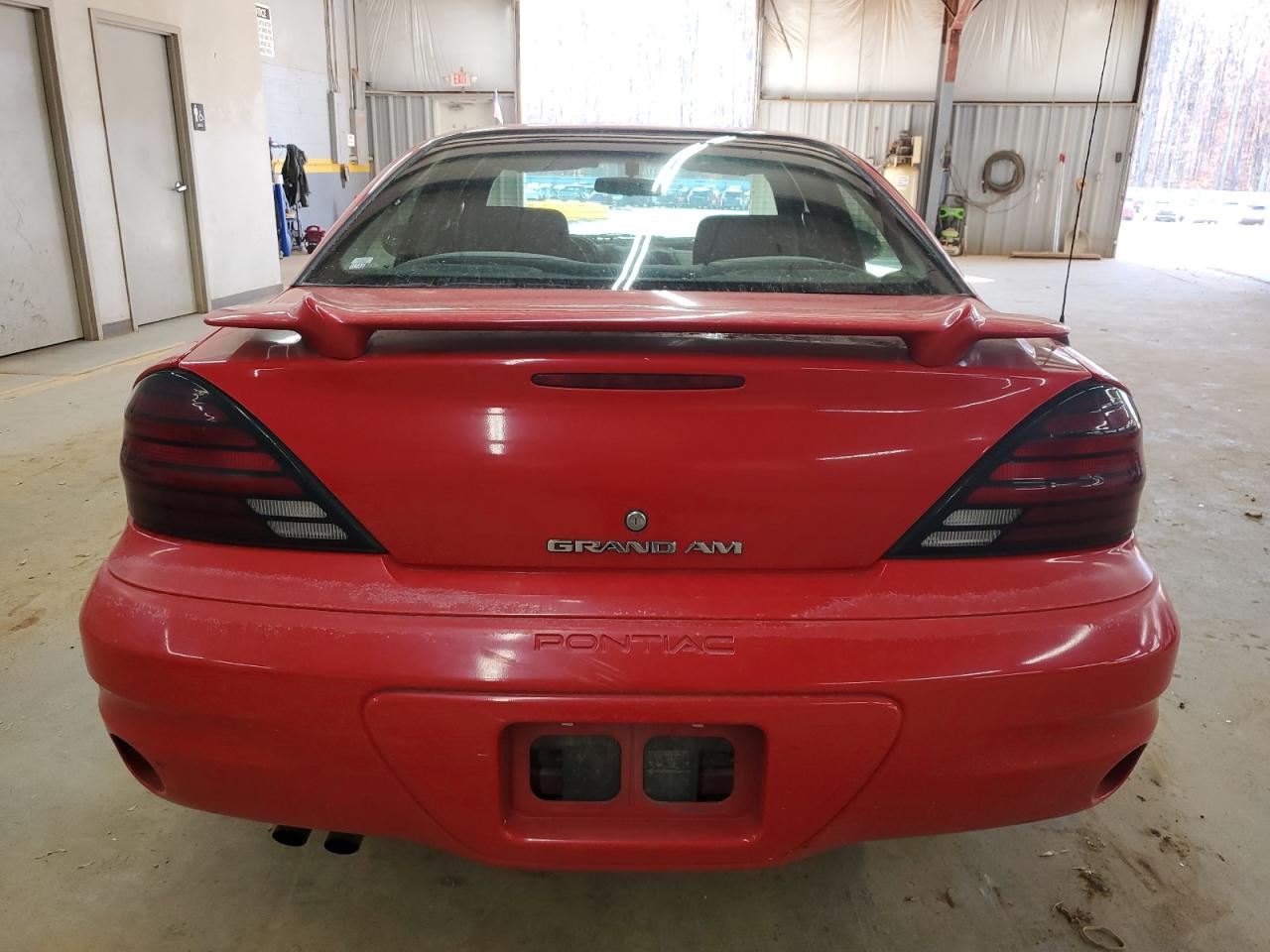 2003 Pontiac Grand Am Se1 VIN: 1G2NF52E33C254030 Lot: 92658445