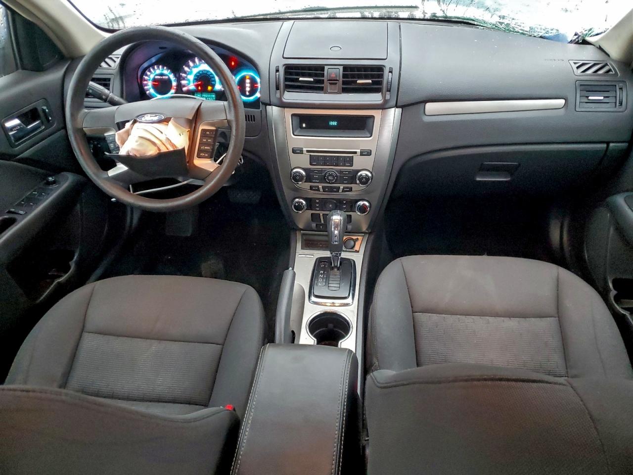 2010 Ford Fusion Se VIN: 3FAHP0HA6AR304954 Lot: 93331145