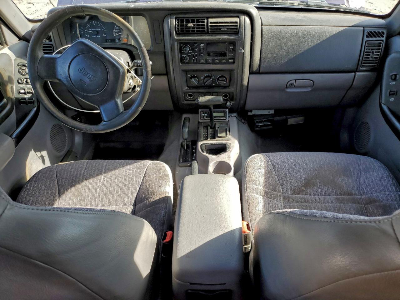 1998 Jeep Cherokee Sport VIN: 1J4FJ68S8WL207267 Lot: 94191445