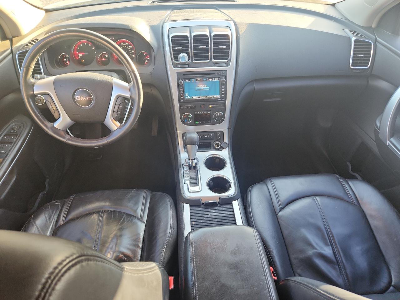 2009 GMC Acadia Slt-1 VIN: 1GKER23D69J190047 Lot: 92388975