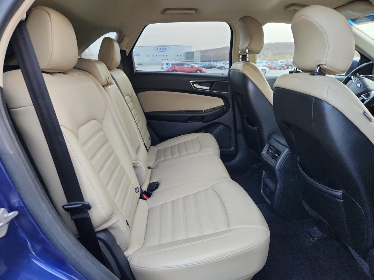 2015 Ford Edge Sel VIN: 2FMTK3J86FBB72937 Lot: 93096225