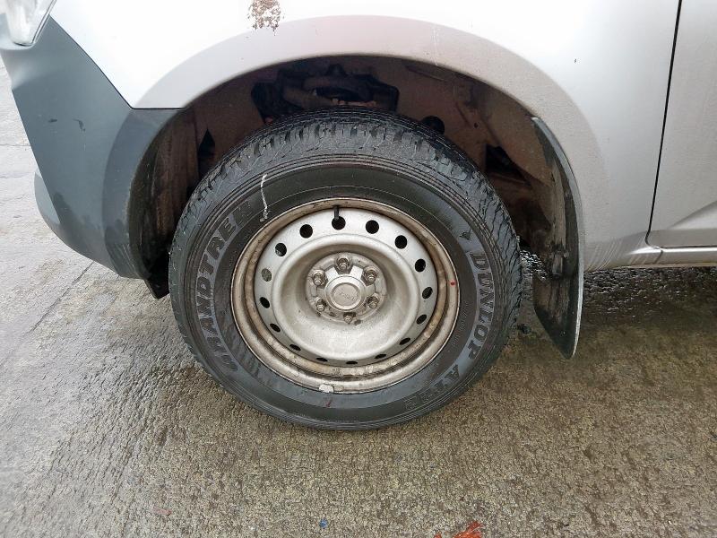 2023 ISUZU D-MAX 1.9 UTILITY DOUBLE CAB 4X4 [REAR DIFF LOCK]