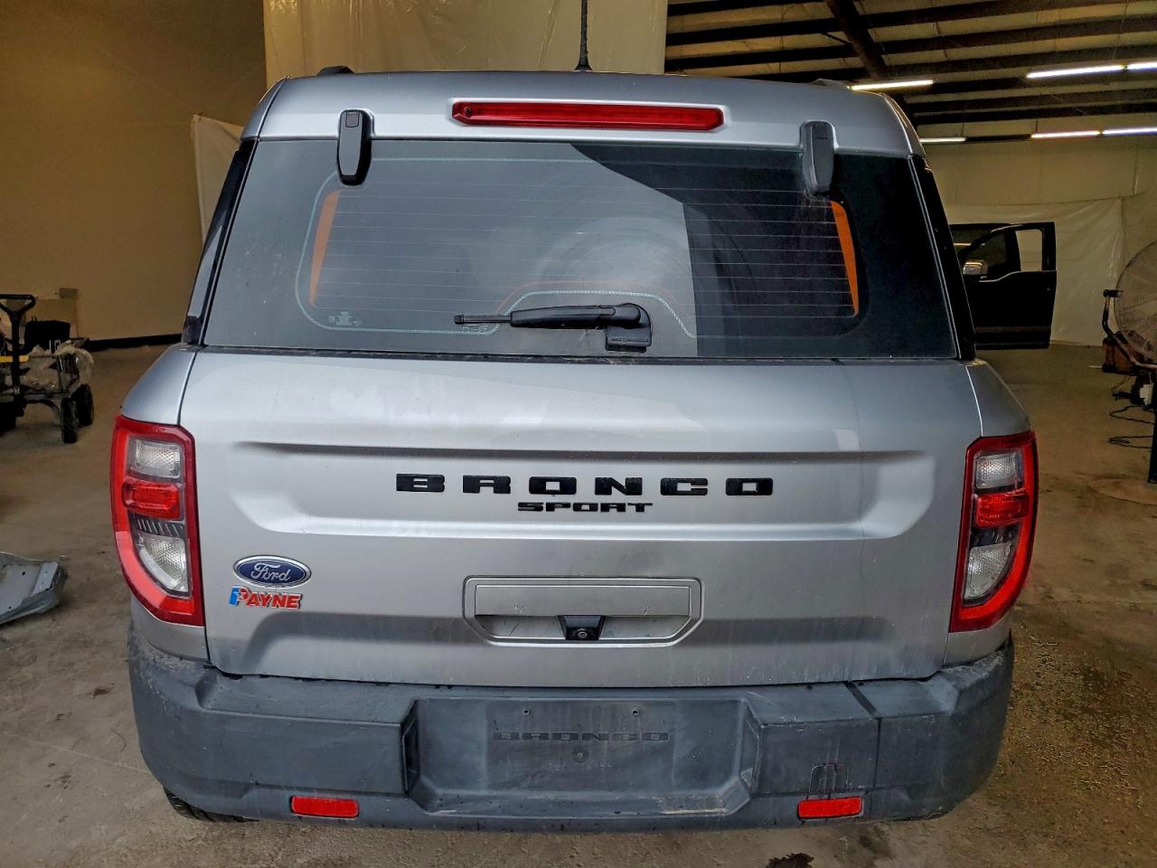 2021 Ford Bronco Sport VIN: 3FMCR9A65MRB23045 Lot: 89508775