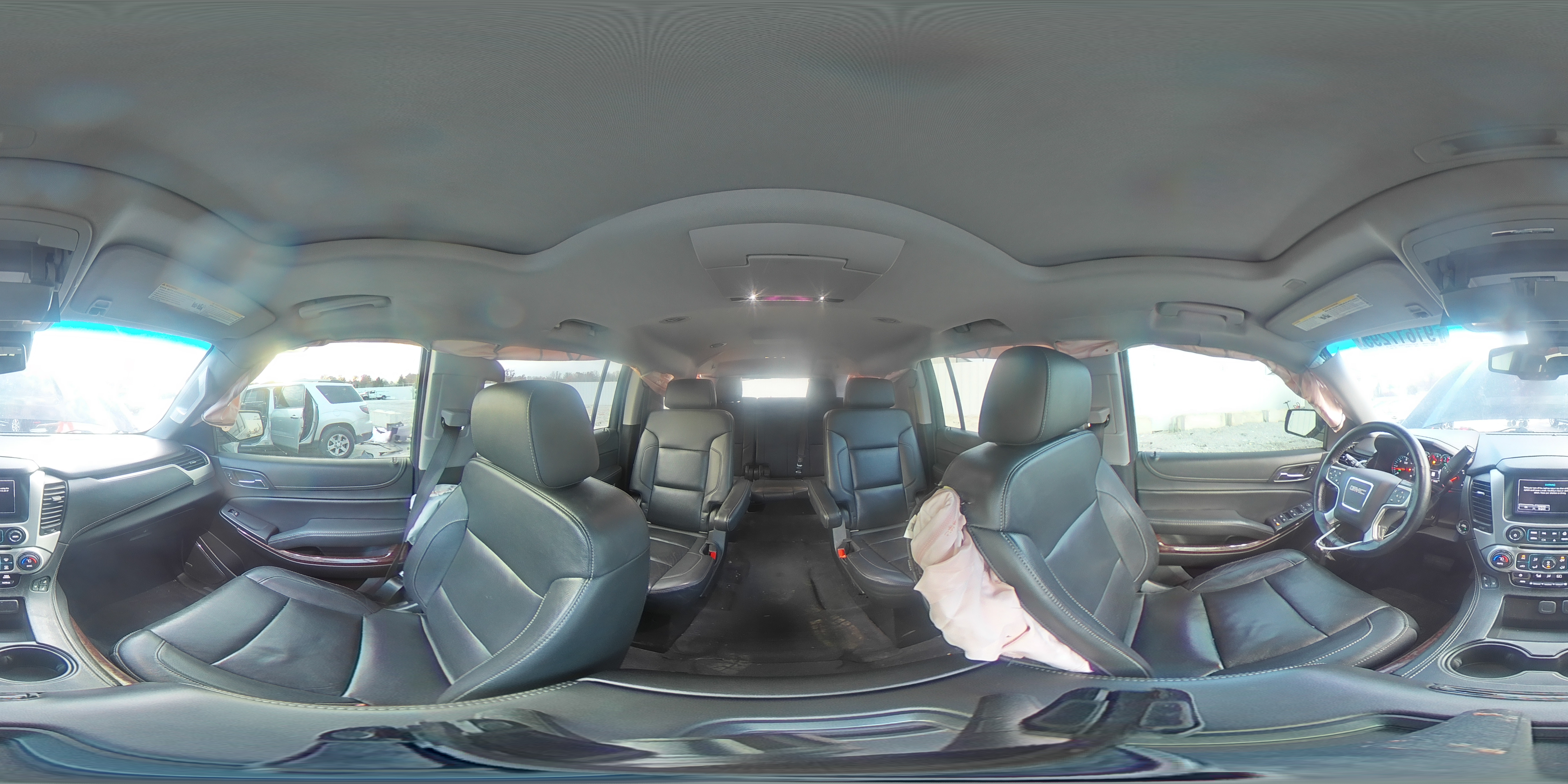 2019 GMC Yukon Xl K1500 Slt VIN: 1GKS2GKCXKR110401 Lot: 91617295