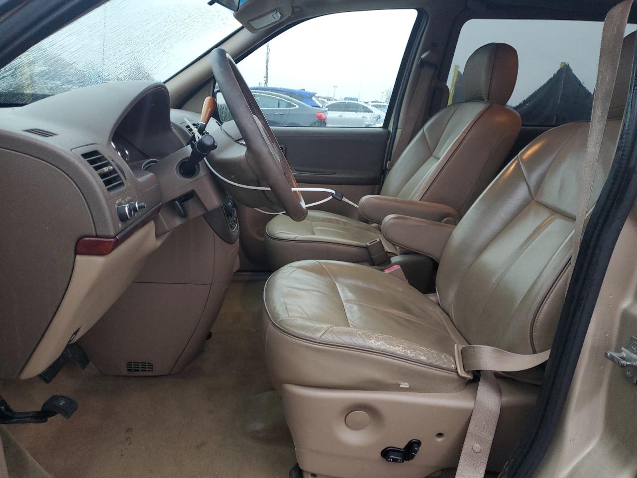 2005 Buick Terraza Cxl VIN: 5GADV33L35D243197 Lot: 92441165