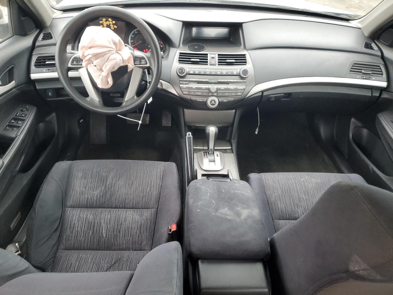 2012 Honda Accord Lxp VIN: 1HGCP2F46CA119301 Lot: 93748285