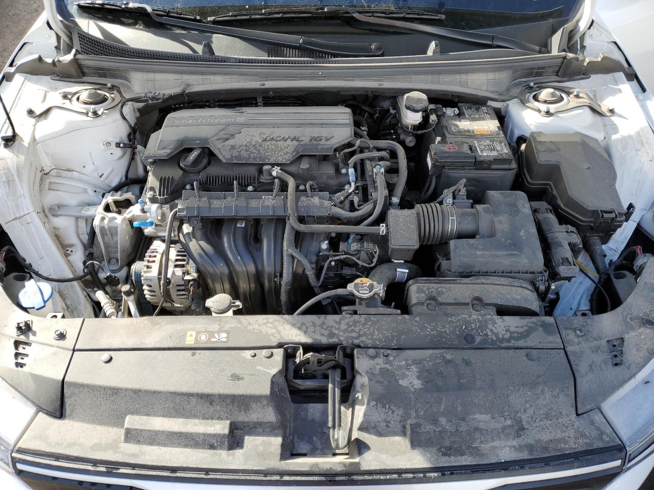 2025 Kia K4 Lx VIN: 3KPFT4DE6SE076833 Lot: 93031295