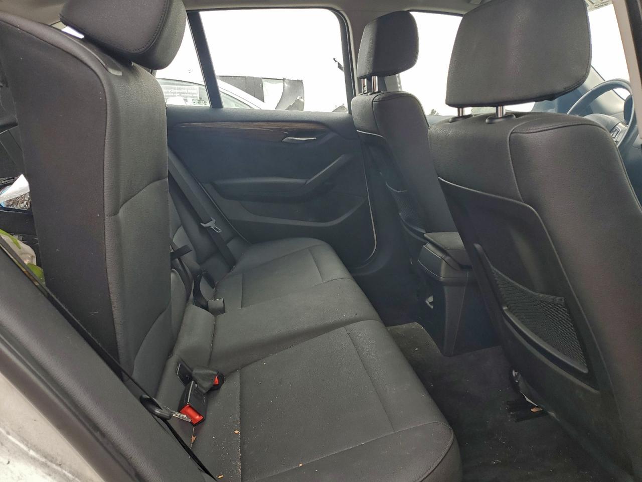 2015 BMW X1 Sdrive28I VIN: WBAVM1C52FV314619 Lot: 93716805