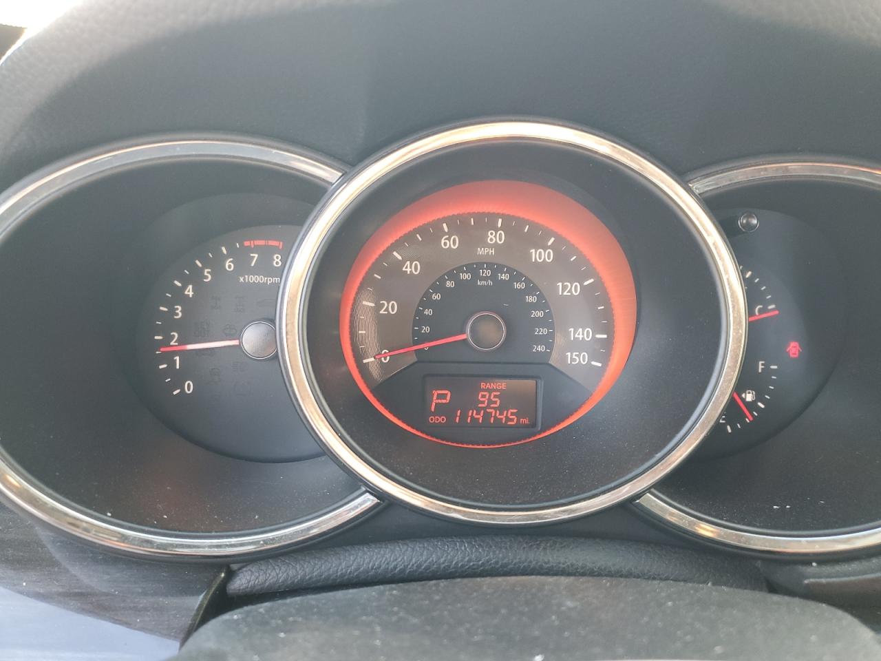 2012 Kia Sorento Sx VIN: 5XYKWDA29CG214823 Lot: 93147565