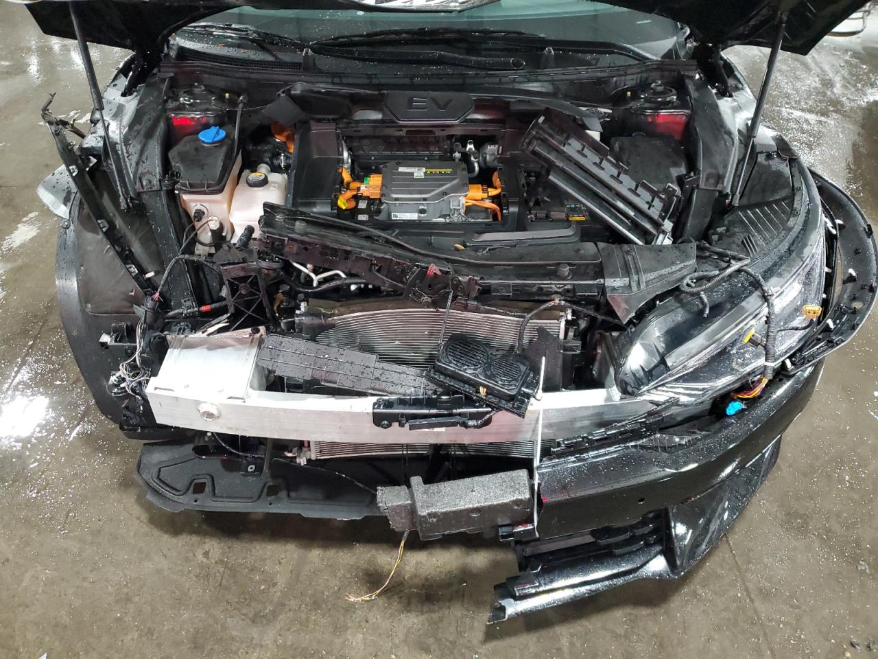 2024 Kia Ev6 Gt Line VIN: KNDC4DLC2R5164347 Lot: 93007385