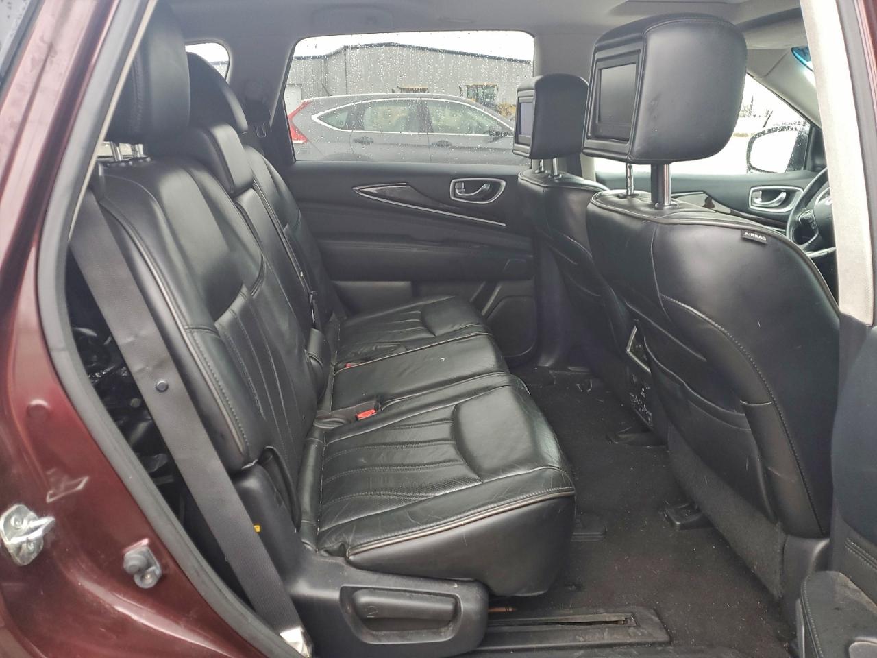 2013 Infiniti Jx35 VIN: 5N1AL0MM6DC321193 Lot: 93715795