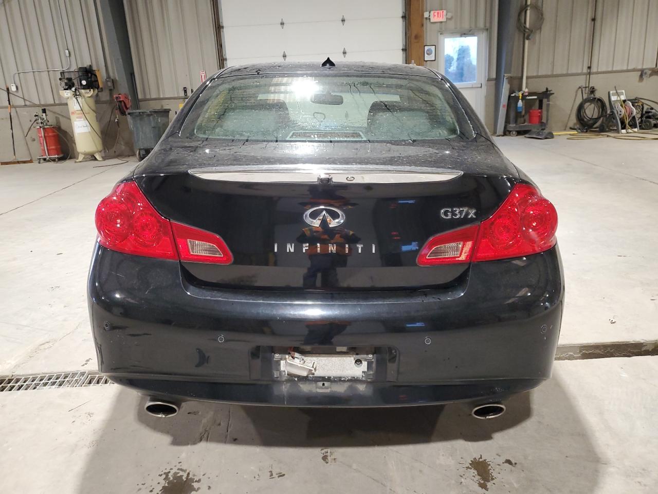 2013 Infiniti G37 VIN: JN1CV6ARXDM766995 Lot: 93000485