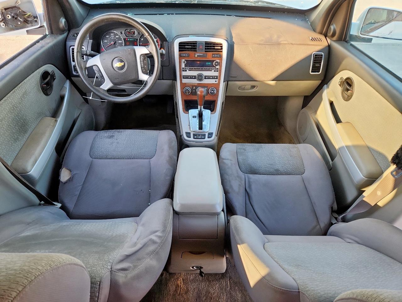 2007 Chevrolet Equinox Lt VIN: 2CNDL63F676105912 Lot: 91927165