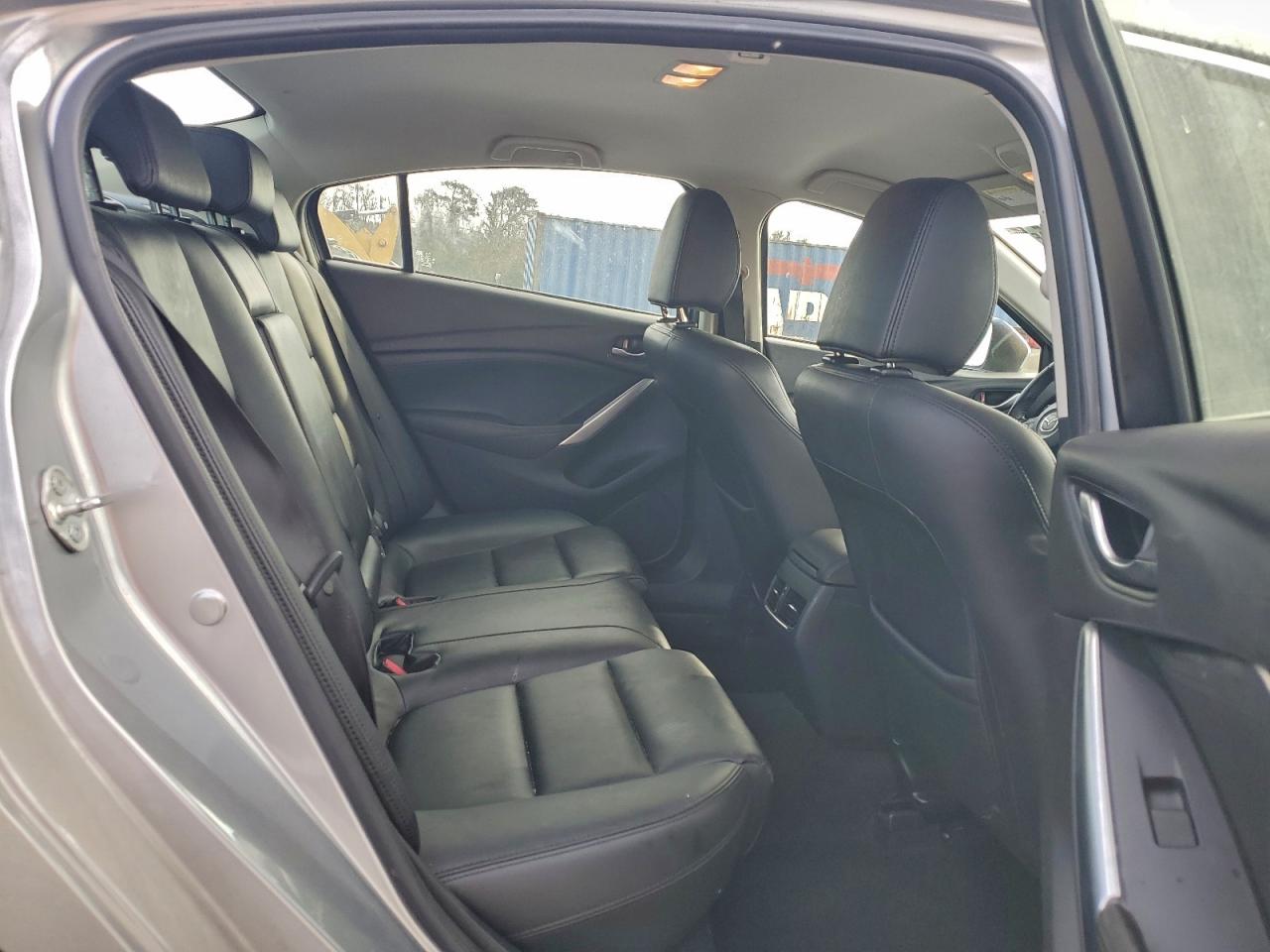 2014 Mazda 6 Touring VIN: JM1GJ1T59E1103007 Lot: 93905475