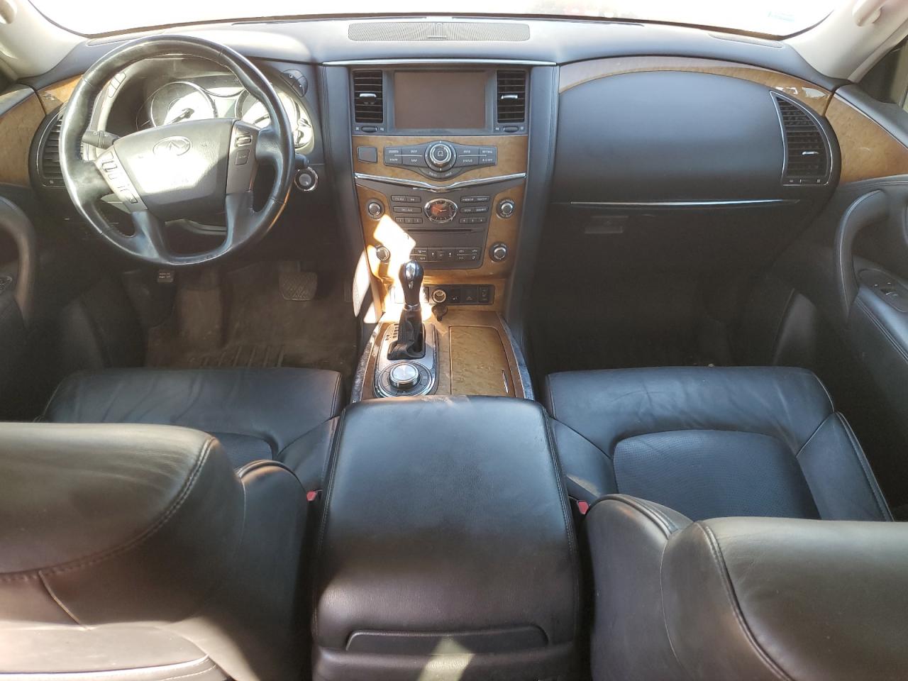 2014 Infiniti Qx80 VIN: JN8AZ2NE2E9061979 Lot: 92839185