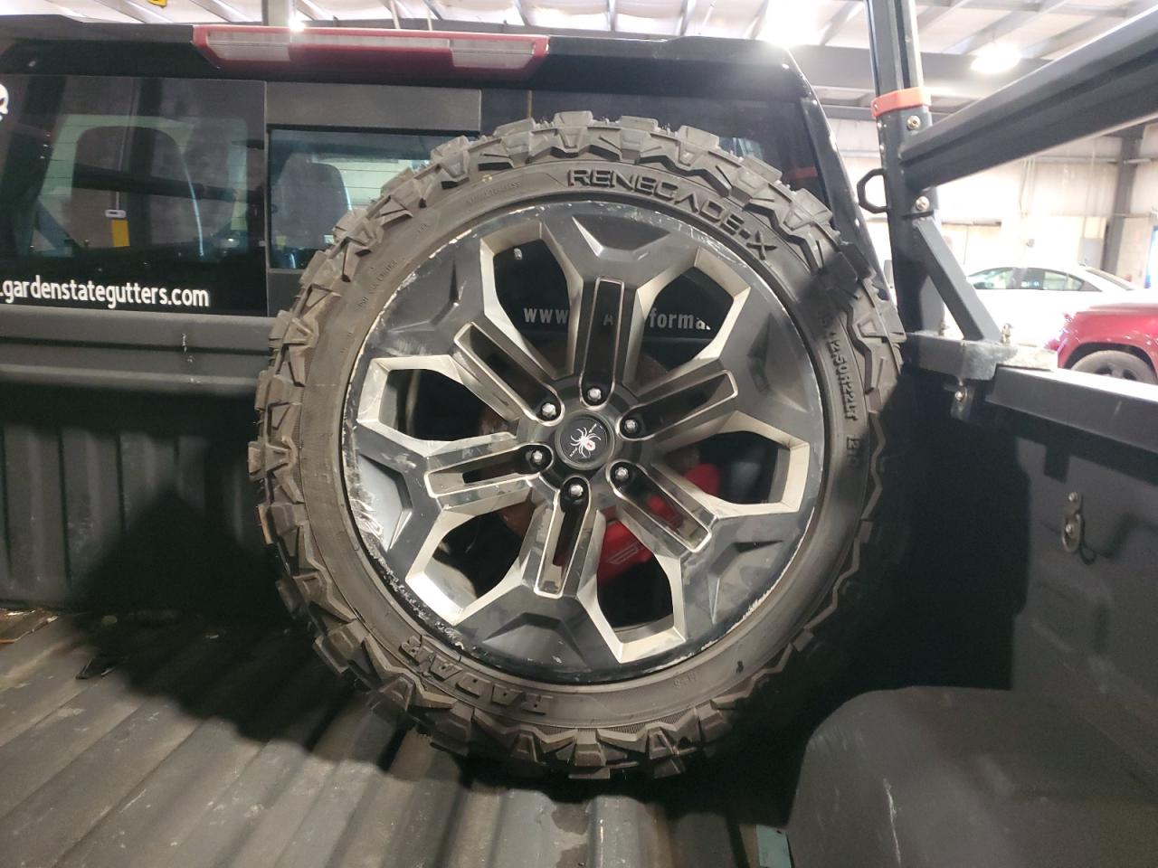 2021 Chevrolet Silverado K1500 Rst VIN: 1GCUYEELXMZ186240 Lot: 91169905