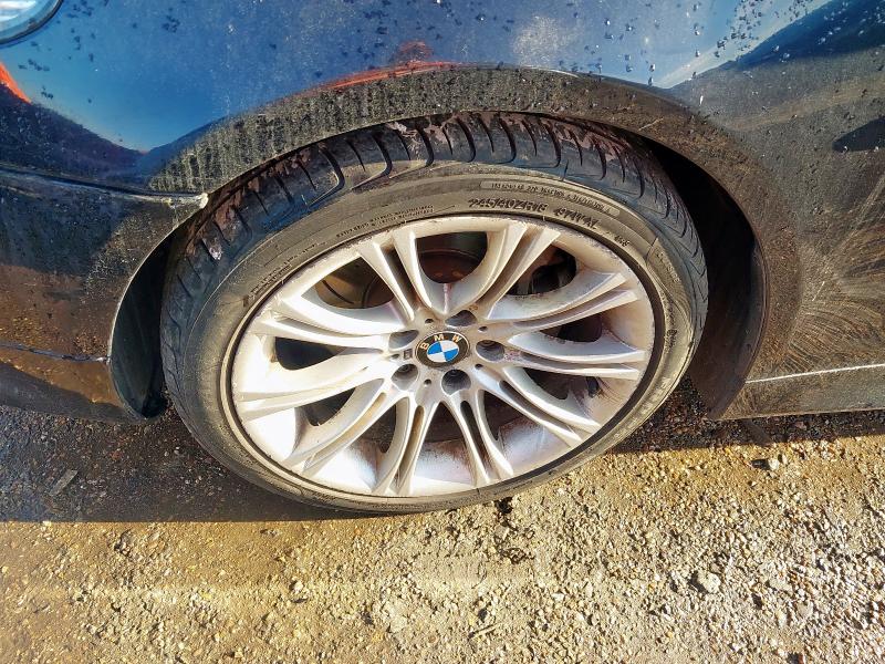 2010 BMW 5 SERIES 520D M SPORT BUSINESS EDITION 5DR STEP AUTO [177]