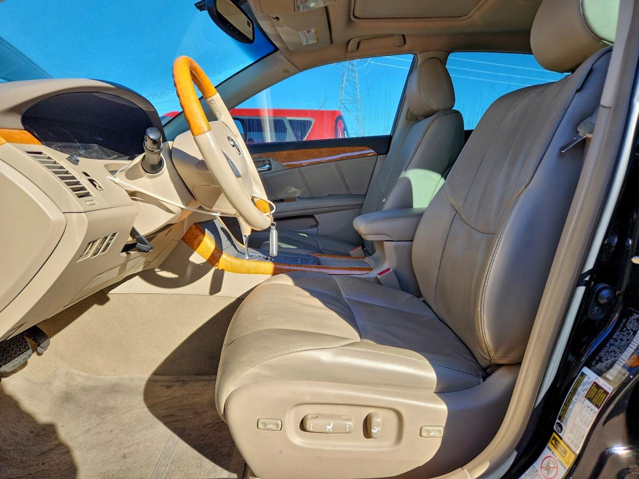 2007 Toyota Avalon Xl VIN: 4T1BK36B97U186889 Lot: 94331355