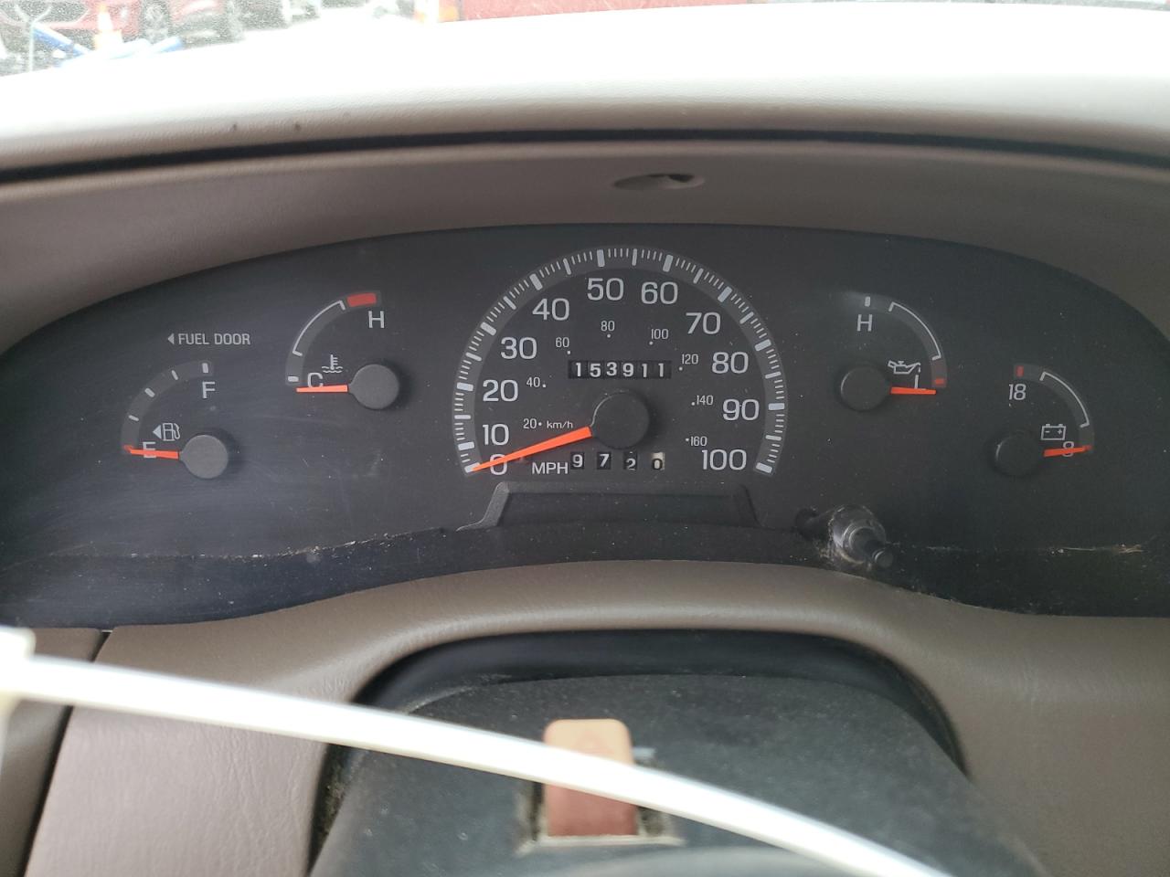 1997 Ford F150 VIN: 1FTDF1721VND05451 Lot: 91855245